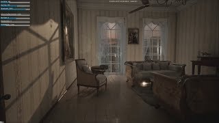 UE4 Dynamic amp Baked Lighting  Vintage Room [upl. by Laine22]