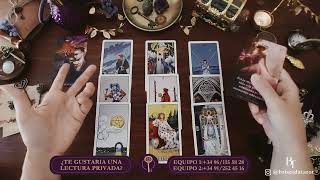 💞💑¿QUE SIENTE Y COMO TE PERCIBE💑💞 TAROT INTERACTIVO [upl. by Rosenquist]