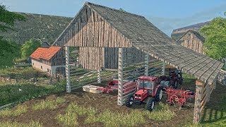 Day on the Slovenian farm  FS17  UTH 17 [upl. by Wylen]