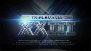 AAA PROMO PPV TRIPLEMANIA XXIII ALBERTO EL PATRON VS BRIAN CAGE HD [upl. by Zorah]