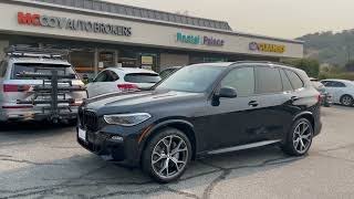 Special order Carbon Black BMW X5 45e [upl. by Gaal]