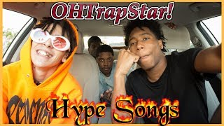 AUX BATTLES HYPE SONGS W OHTrapStar Lil Pumps Cousin [upl. by Taber]