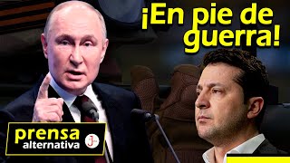 Rusia Implementa Miras Balísticas Avanzadas [upl. by Furtek56]