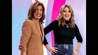 quotChanges Ahead for NBCs Today Hoda Kotb Departs Jenna Bush Hager Leads Revamped Fourth Hourquot [upl. by Anem185]