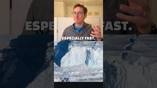 The Most Dangerous Glacier  Doomsday Glacier [upl. by Salot]