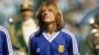 Claudio Caniggia Best Skills amp Goals [upl. by Heath]