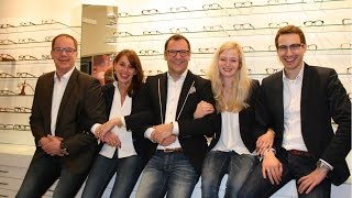 Brillenmacher Optik GmbH Bonn Optiker Kontaktlinsen Sehtest Sonnenbrillen Brillen [upl. by Terr]