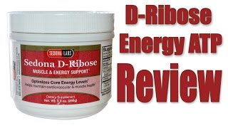 D Ribose Energy ATP and Coronary Heart Disease Review [upl. by Kcirdneked329]