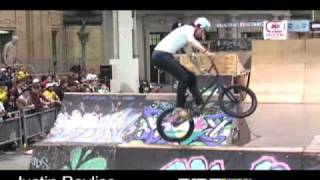 2009 Toronto BMX Jam Pro Qualifying Video  TransWorld RideBMX Magazine [upl. by Island637]