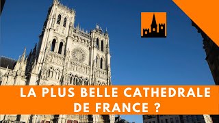 Un historien explique la cathédrale dAMIENS [upl. by Beutner]