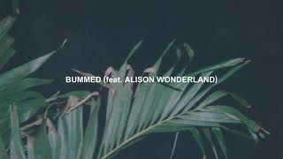 Chet Porter  Bummed feat Alison Wonderland Cover Art Ultra Music [upl. by Ylirama174]