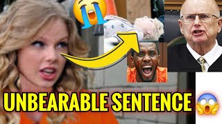 Taylor Swift COLLAPSES In Court After Hearing Her Prison SENTENCE after Diddy BOMB [upl. by Annoif]