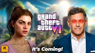 New GTA 6 Update Everything You Need to Know [upl. by Lebisor]