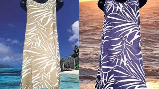 Bali Resort Wear Clothing [upl. by Ducan]