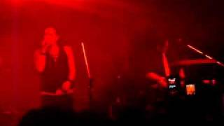 Apoptygma Berzerk  Bizarre Love Triangle New Order cover Live in Mexico 120909 [upl. by Eduam43]