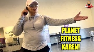 WTF Is Going On At Planet Fitness  Best Freakouts [upl. by Novrej]