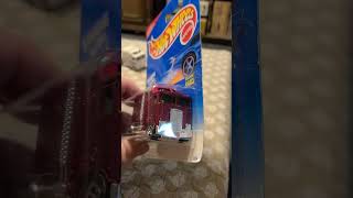 NIB Hot Wheels THUNDER ROLLER Part 1 [upl. by Redienhcs]