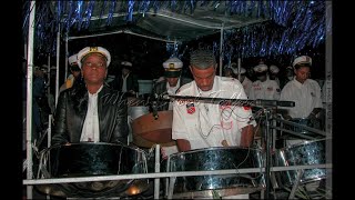 Ben Lion  Clive Bradley  Pantonic Steel Orchestra [upl. by Nicholas]