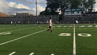 Short ridge vs Crispus Attucks Boys Soccer 22 [upl. by Tra]