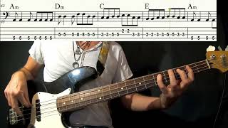 The Driver inedito  Maneskin live in Hannover 2023 bass tabs amp sheet music [upl. by Adonis]