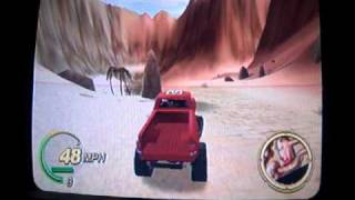 smugglers run ps2 secret tunnel desert level [upl. by Duax51]