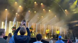 Balthazar  Live at Werchter Parklife 2021 [upl. by Chaille]