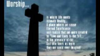 I WORSHIP YOU Tagalog VersionSyay Sambahin [upl. by Phineas]