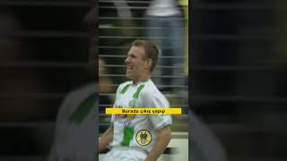 TOPU SOLA ÇEKERSE SEVİNMEYE BAŞLAYIN ARJEN ROBBEN [upl. by Laehcim817]