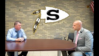 What sets Sachem North High School apart from other schools Bryan Karp asks Principal Nolan [upl. by Virgy]