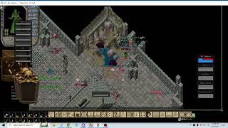 Ultima Online Outlands Pking with dexors [upl. by Pru]