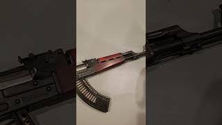 Zastava m70 what mods would you run any questions for the next video ak ak47 shorts [upl. by Macintosh723]