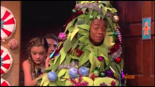 Nickelodeon UK  New Christmas Advert 2015 King Of TV Sat [upl. by Eahsram]