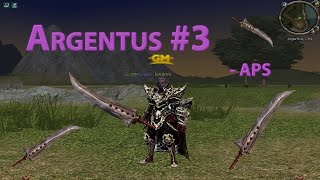 Argentus 3  Argentus APS [upl. by Sherri]