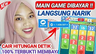 MAIN GAME DIBAYAR LANGSUNG NARIK TERBUKTI MEMBAYAR [upl. by Chrissa]