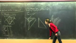 Netta Engelhardt  A New Area Law in General Relativity [upl. by Bertilla]