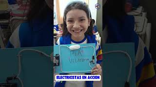 Electricistas en Acción ECEA PRIMARIA [upl. by Nyltac487]