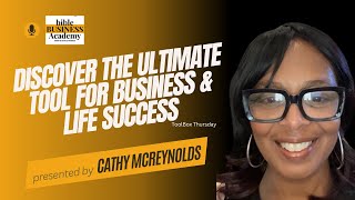 Discover the Ultimate Tool for Business amp Life Success on Toolbox Thursday [upl. by Sharity592]