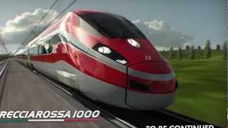 FRECCIAROSSA 1000 [upl. by Willock]