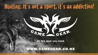 NZ Hunting highlights 6 months action with Gamegear [upl. by Westbrooke]