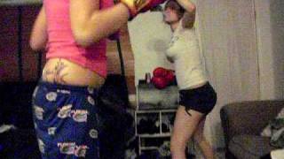 Girls Boxing [upl. by Markson]