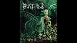 Decapitated  Nihility 2002 Full Album HQ [upl. by Llenrrad]