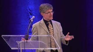 2019 Leadership Summit Alec Ryrie Two Ways to Use the Bible [upl. by Ynettirb]