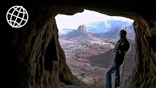 RockHewn Churches of Tigray Ethiopia Amazing Places [upl. by Airotkiv]