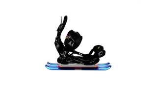 스키에이트 트랜스포머 SKIATE TF snow skates aggressive [upl. by Andaira]