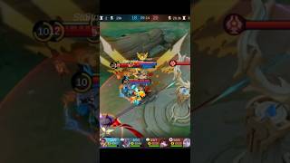 mobile legend bang bang  moba legend  mlbb  tigrel  short [upl. by Chafee210]