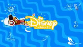 Disney Channel Bumper Mickey and the Roadster Racers 1 [upl. by Battiste]