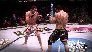 Extended Preview UFC 162 Silva vs Weidman [upl. by Enirolf]