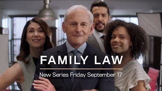 Family Law Global Extended Trailer [upl. by Idnir]