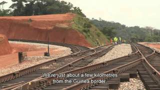 Liberia Mines Again  From Dream to Reality [upl. by Kale103]