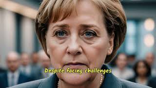 Angela Merkel Legacy of Leadership [upl. by Gray]